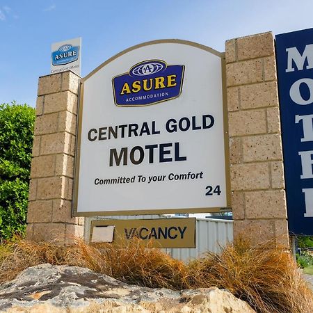Asure Central Gold Motel Cromwell Exteriör bild